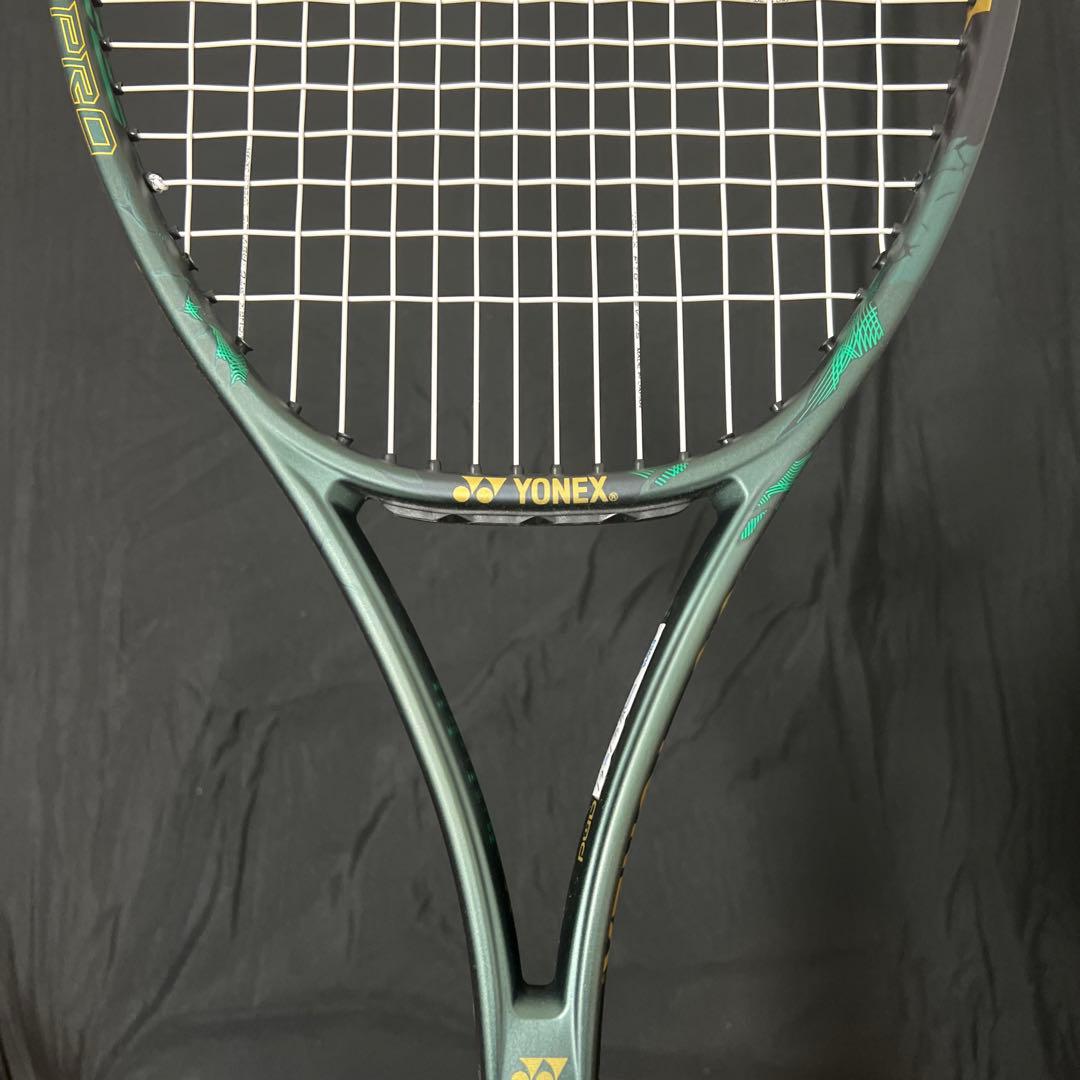 ラケット(硬式用) YONEX VCOREpro 100