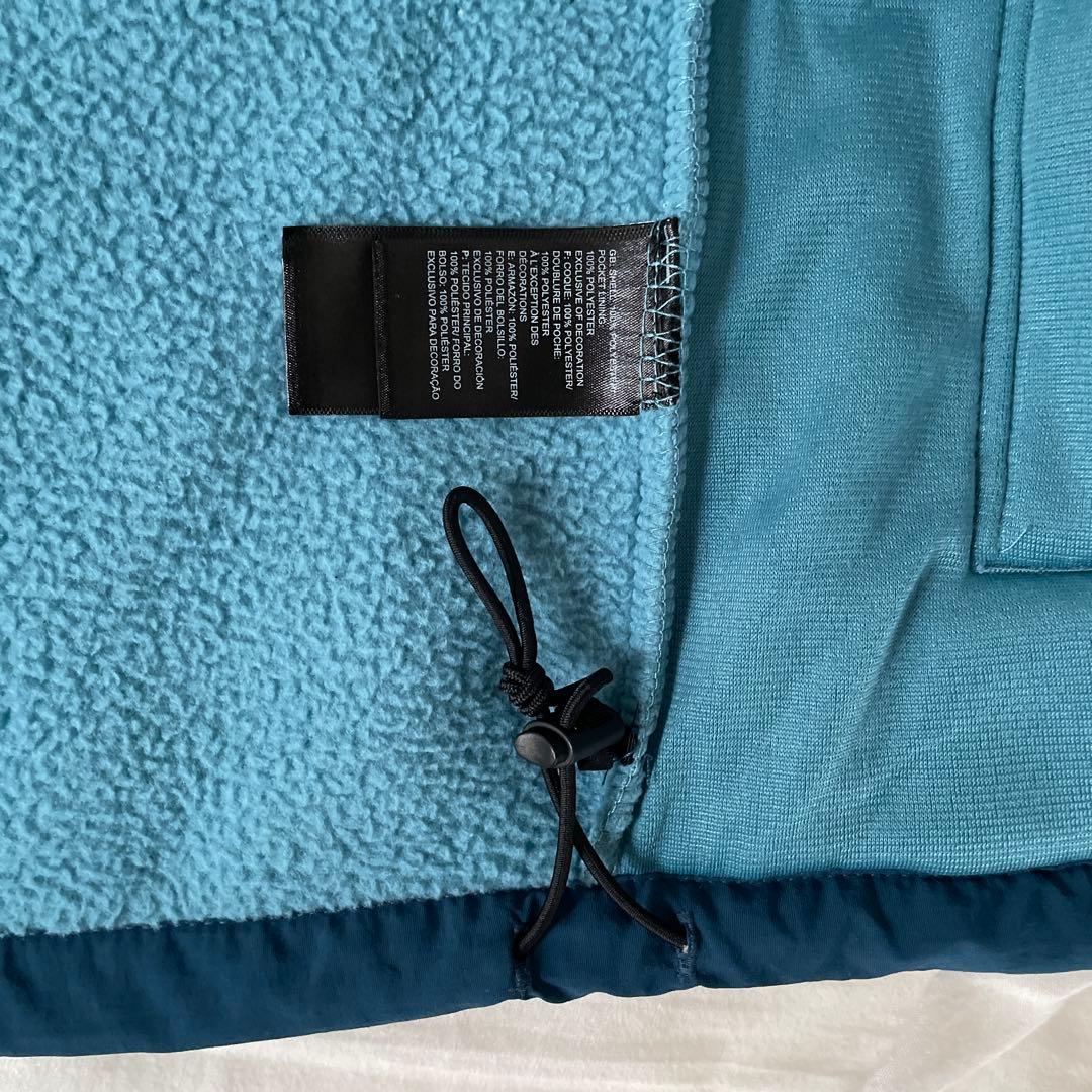 THE NORTH FACE ノースフェイス　デナリベスト　フリース　ベスト