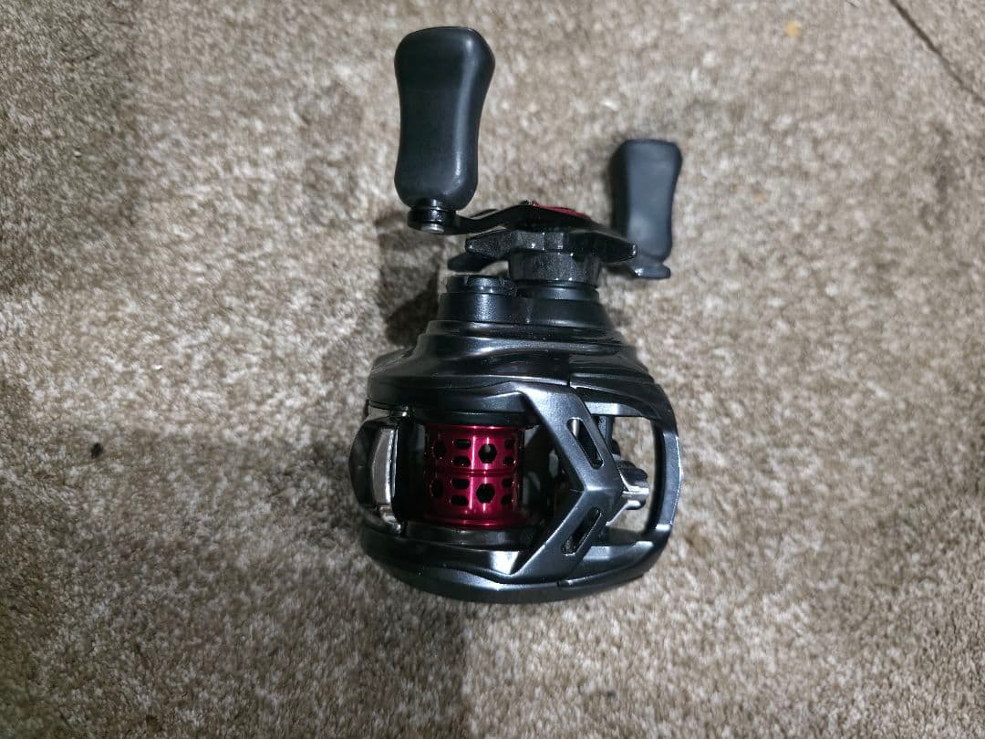 アルファス AIR TW　8.6L