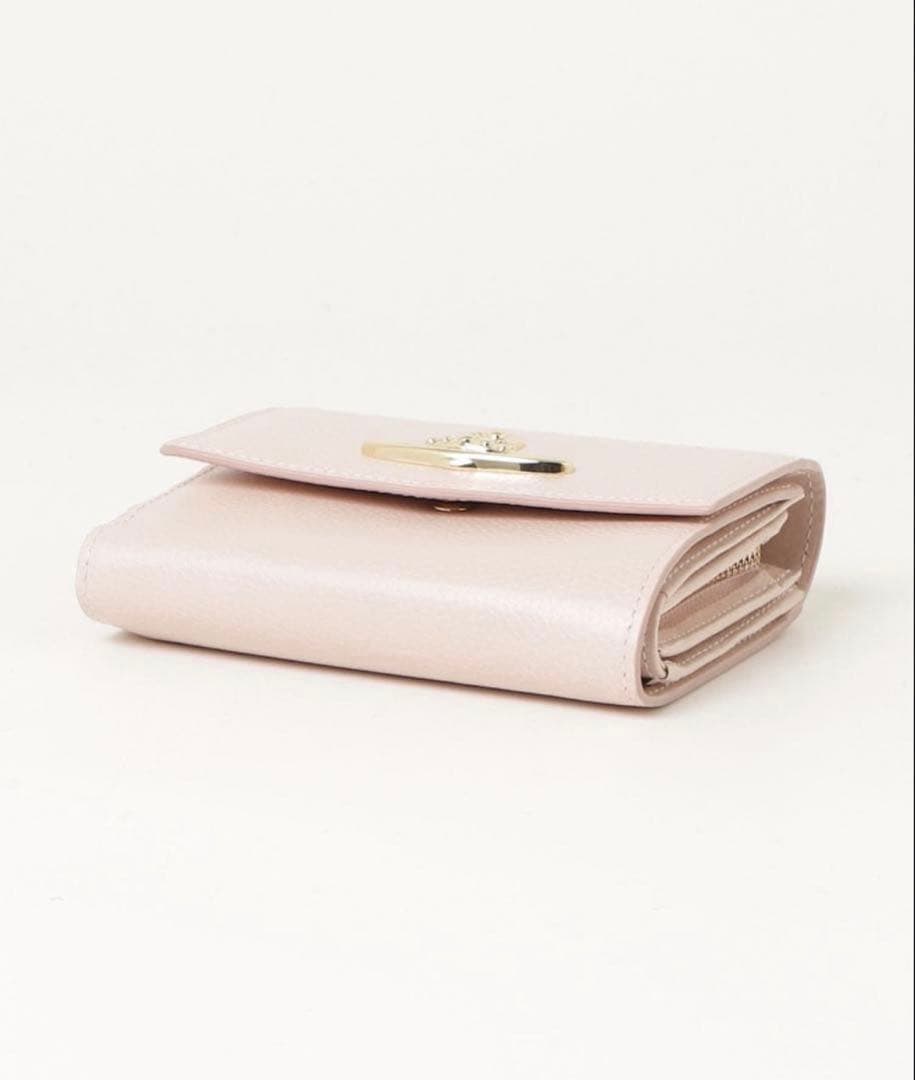 新品　Vivienne Westwood executive 財布　ピンク