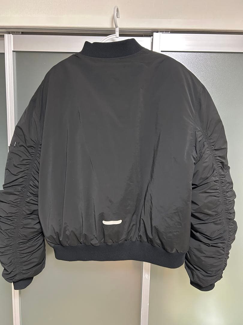 ジャケット・アウター PVOT PREMIUM MA-1 JACKET