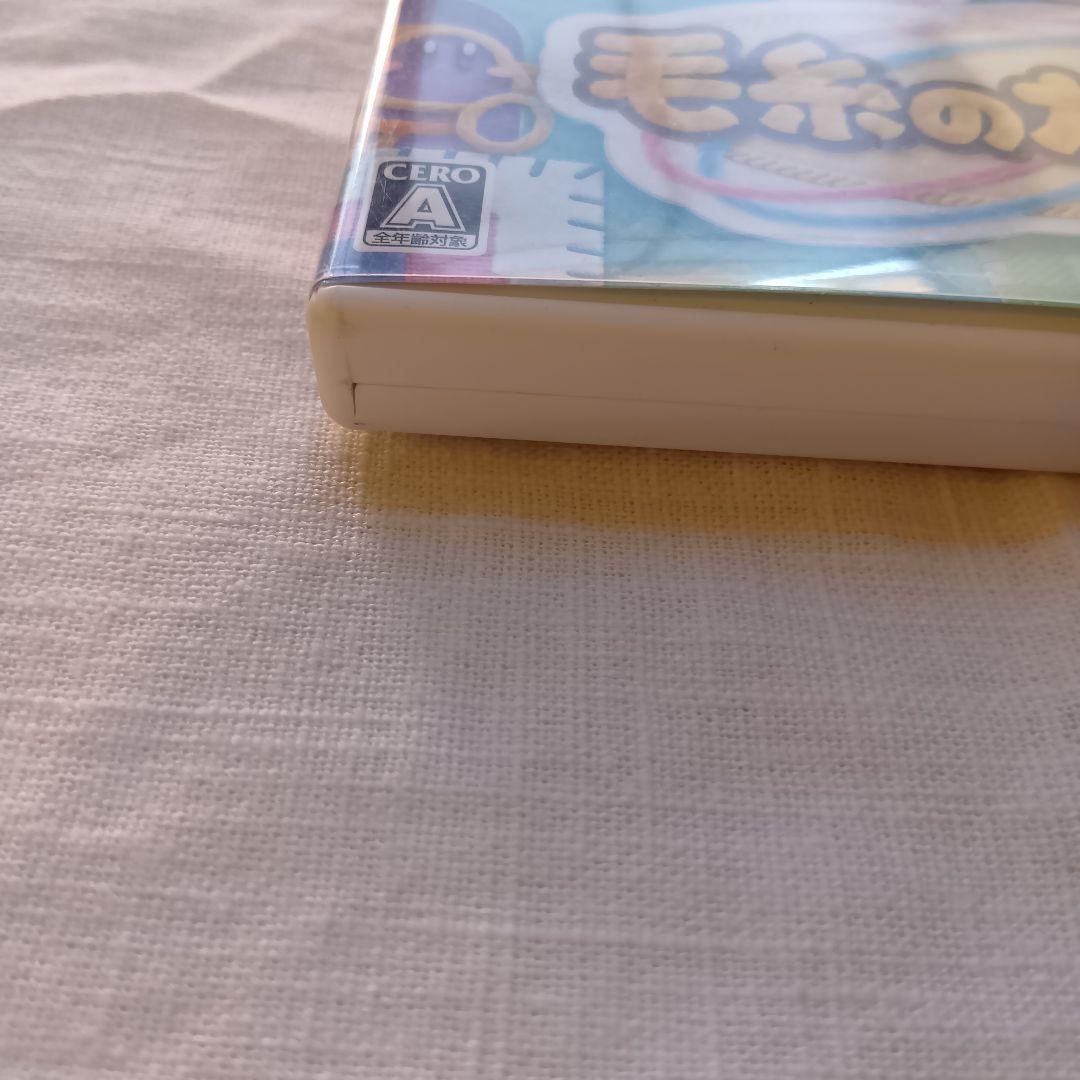 【説明欄必読】希少 毛糸のカービィプラス 3DS 任天堂 Nintendo