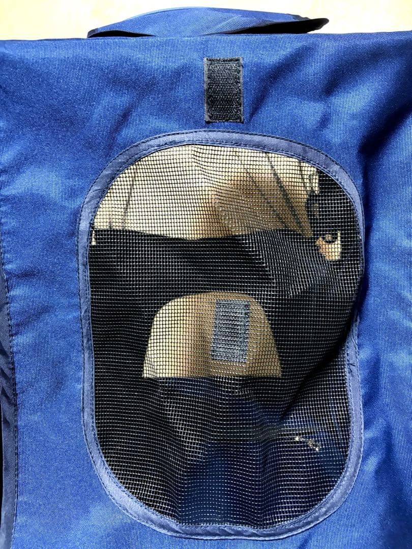 【マロンクリーム様限定品】Bello ペットバギー ペットカート ４輪