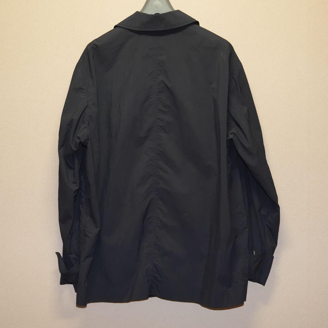 25ss aton TRAVEL NYLON カバーオール サイズ02