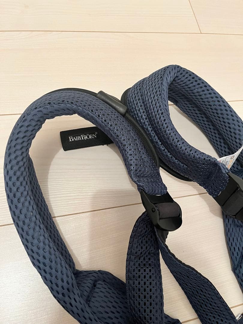 美品⭐︎BabyBjorn ハーモニー　抱っこ紐