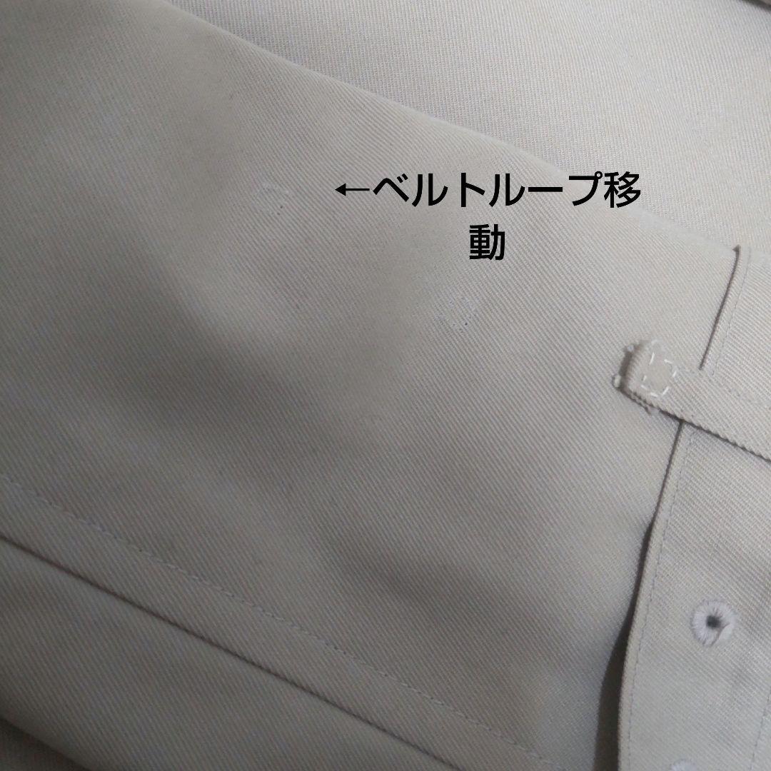 美品☆BURBERRY　トレンチコート　ステンカラーコート