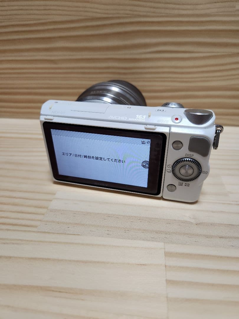 SONY α5000 デジタル一眼レフカメラ バッテリー２個付き
