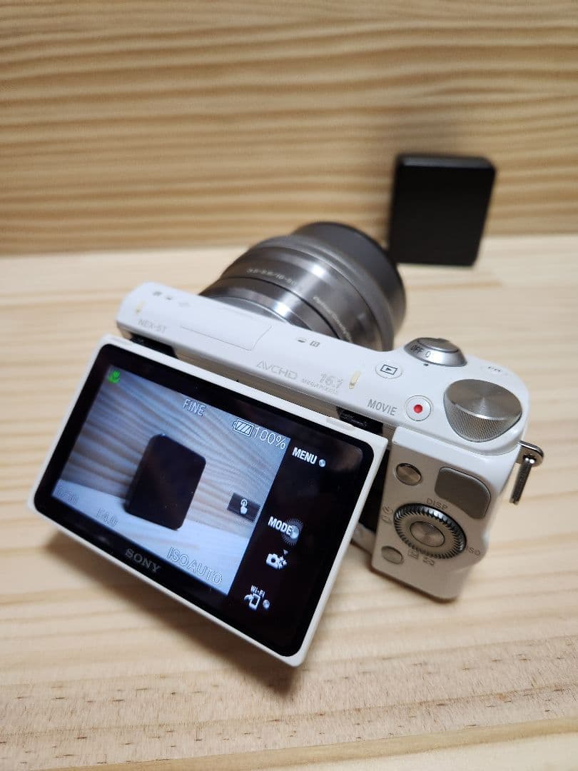 SONY α5000 デジタル一眼レフカメラ バッテリー２個付き