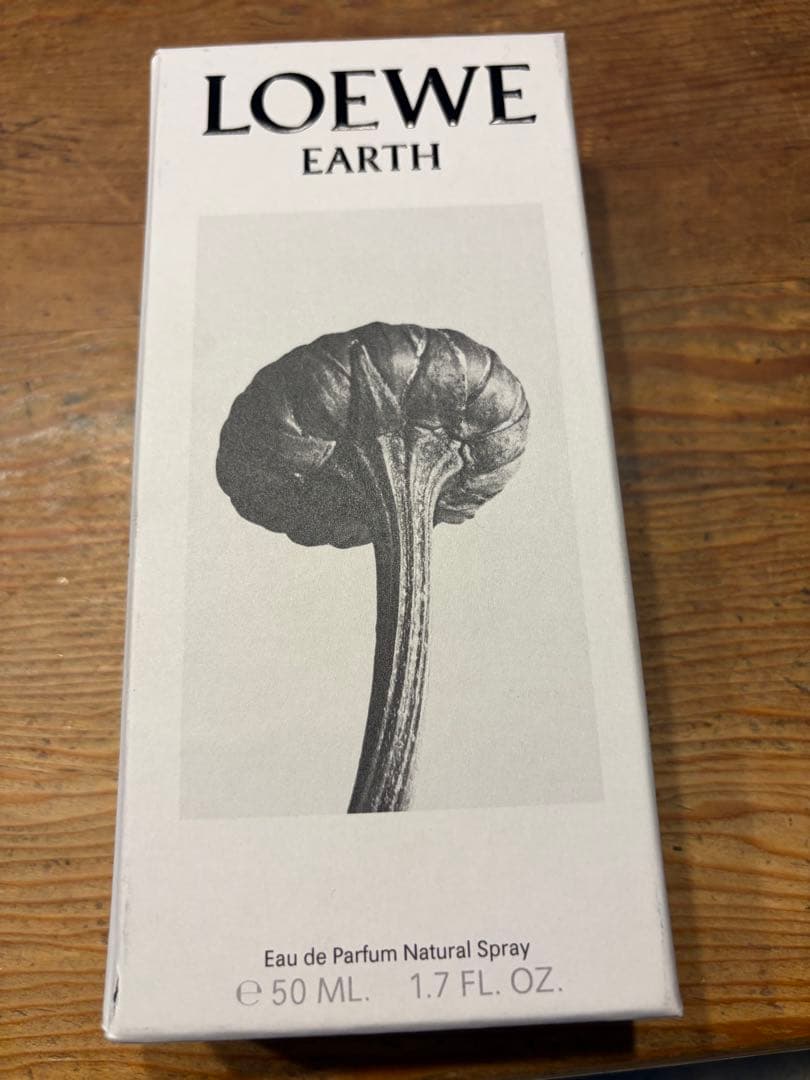 LOEWE EARTH 50ML オードパルファム