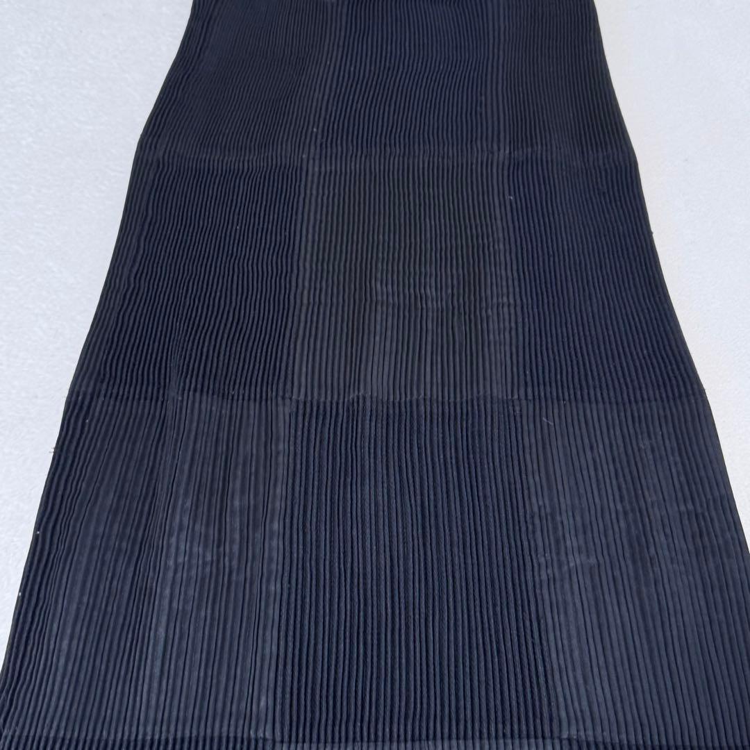 ISSEY MIYAKE プリーツ　ブラック　ロングスカート　Sサイズ