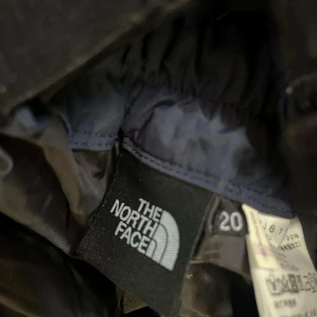 THE NORTH FACE 子ども用迷彩ウェア