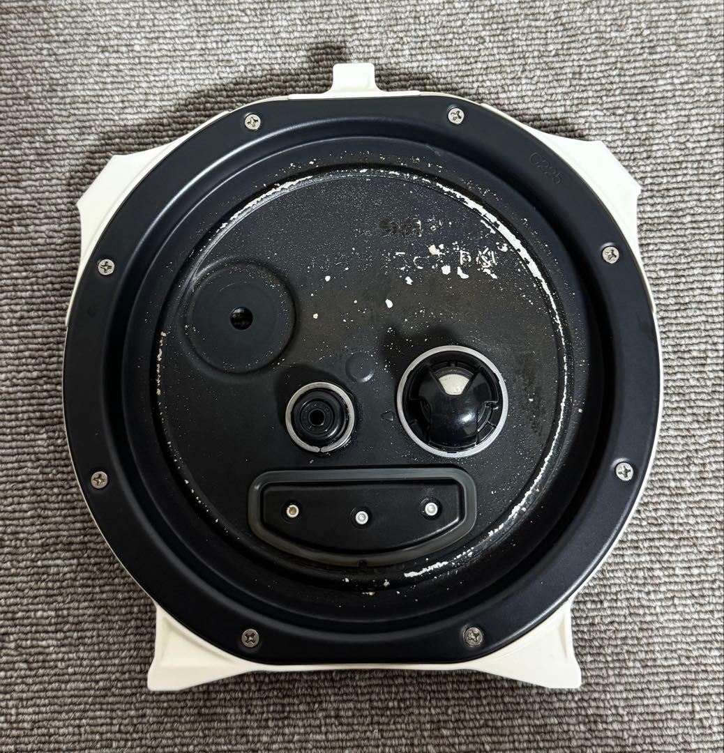 【美品】象印 炎舞炊き 圧力IH炊飯ジャーNW-PS10 動作保証