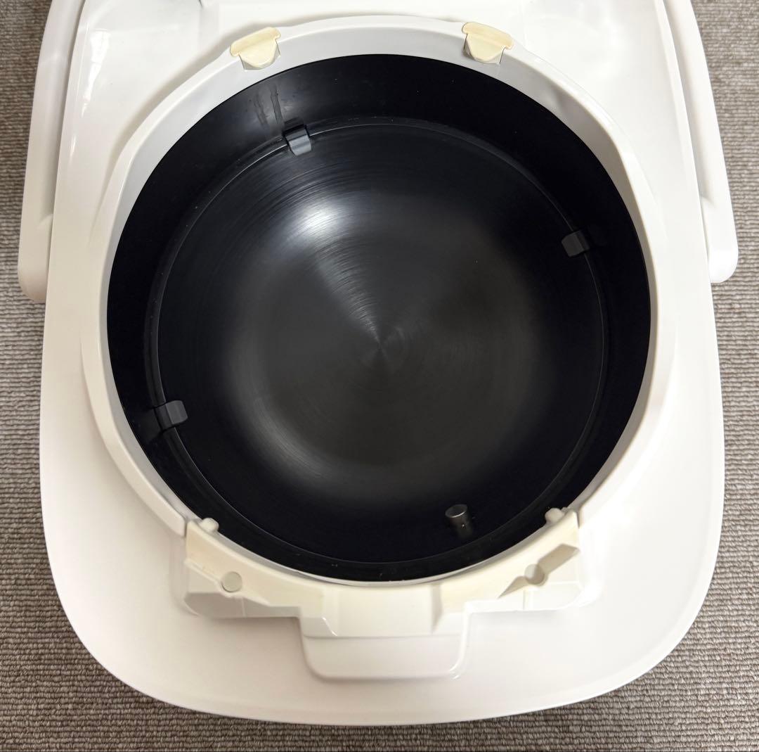 【美品】象印 炎舞炊き 圧力IH炊飯ジャーNW-PS10 動作保証