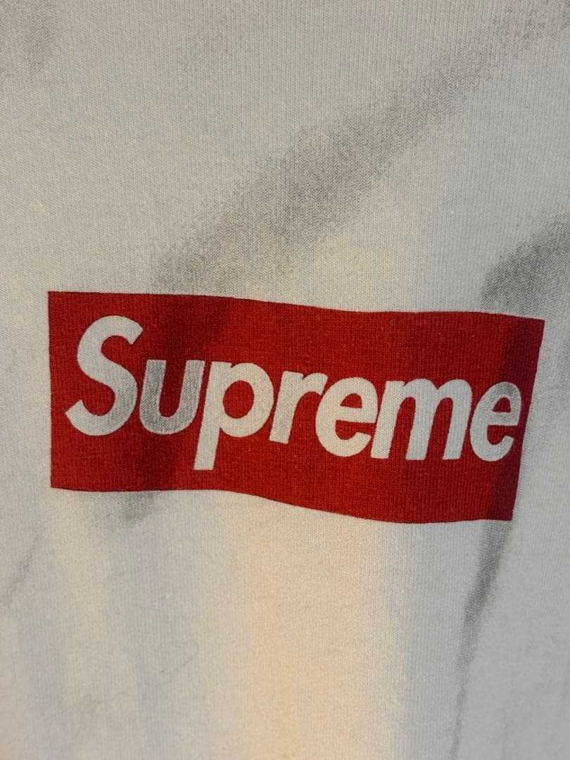 N*o様 Supreme MM6 MaisonMargiela BoxLogoT