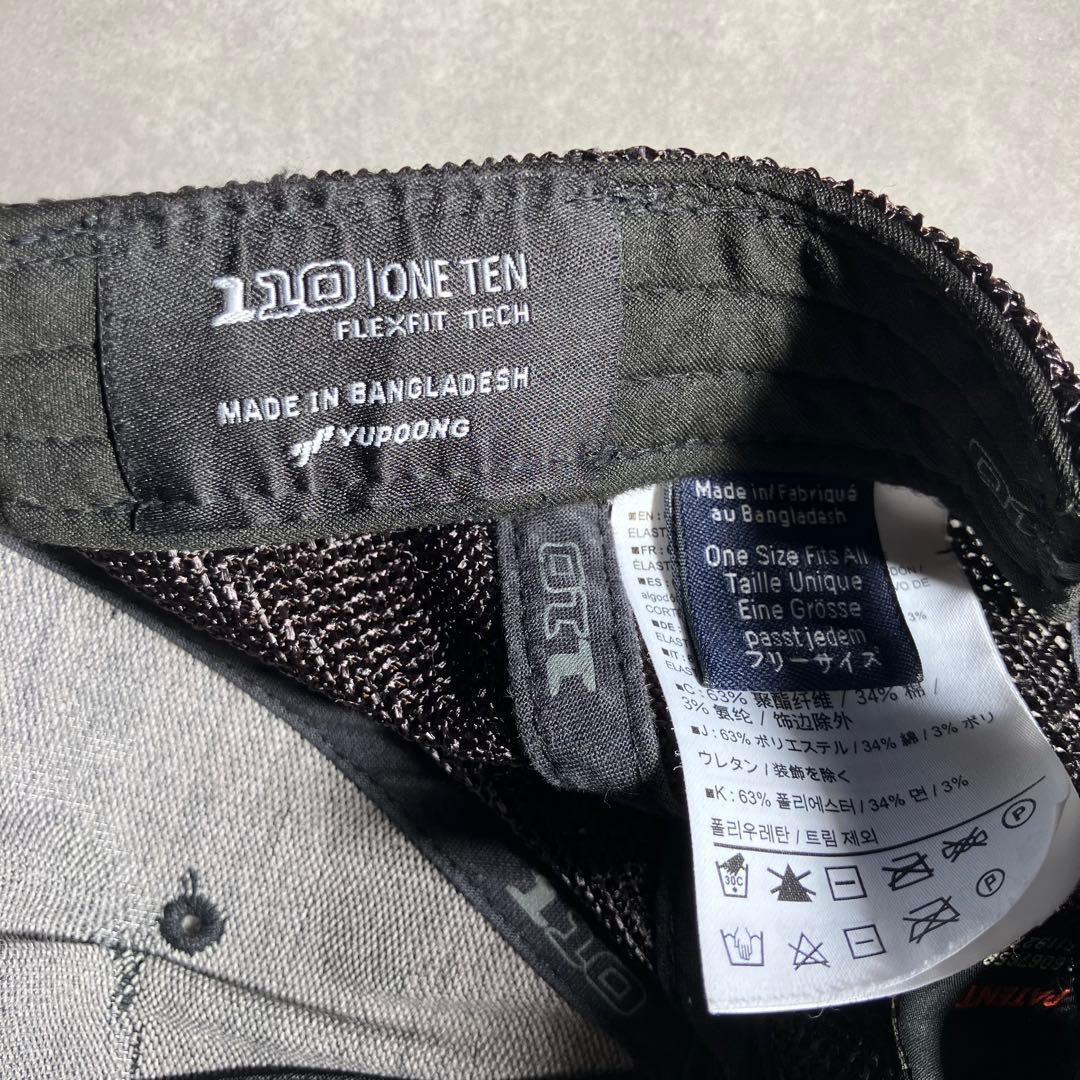 帽子 00s y2k archive Arc'teryx logo mesh cap
