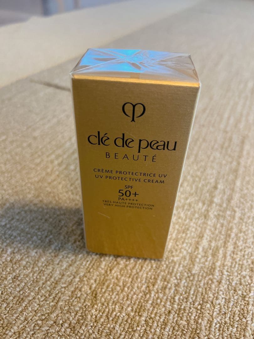 新品clé de peau UV Protective Cream SPF50+