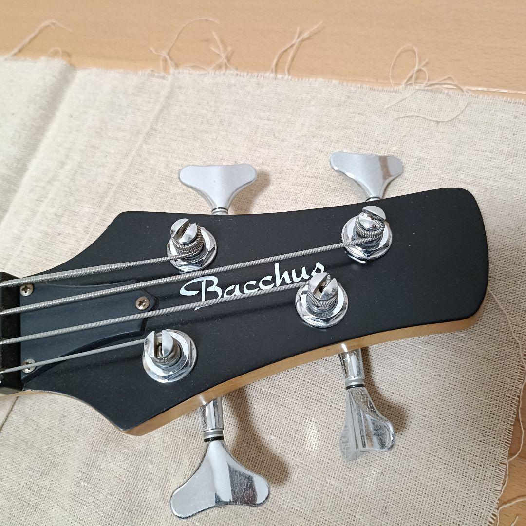 Bacchus BOM-650SH BRS バッカス