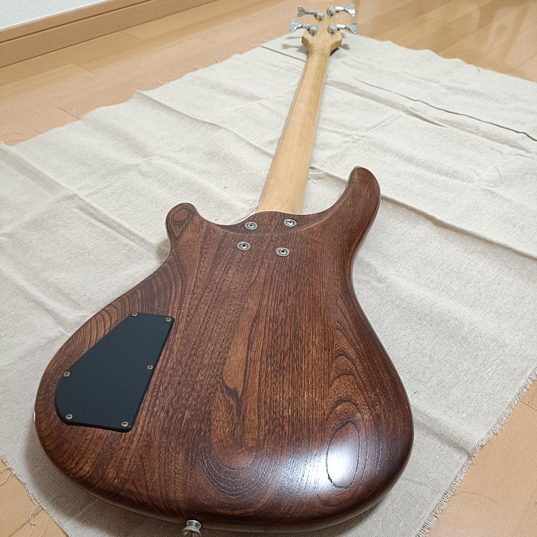 Bacchus BOM-650SH BRS バッカス