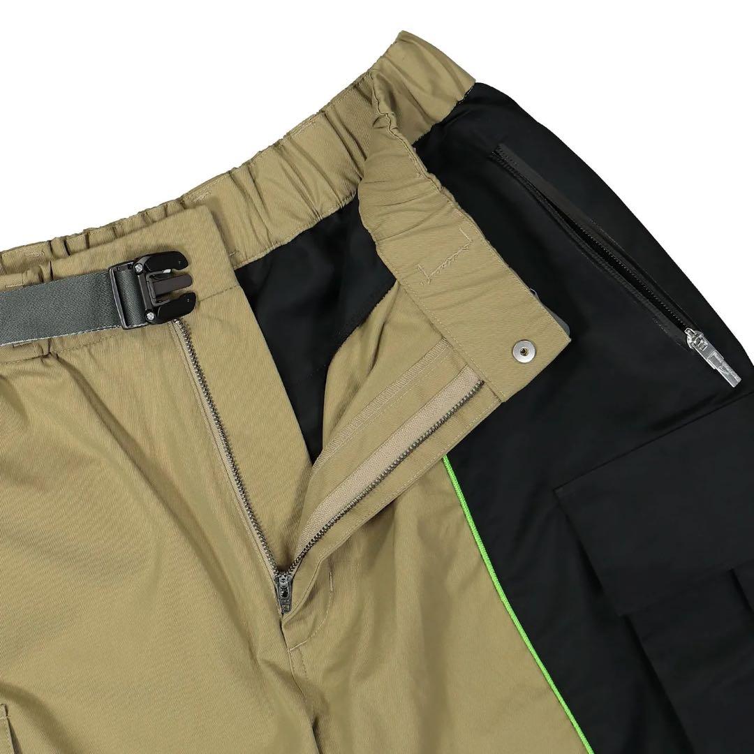 Nike Feng chen Wang カーゴパンツXL