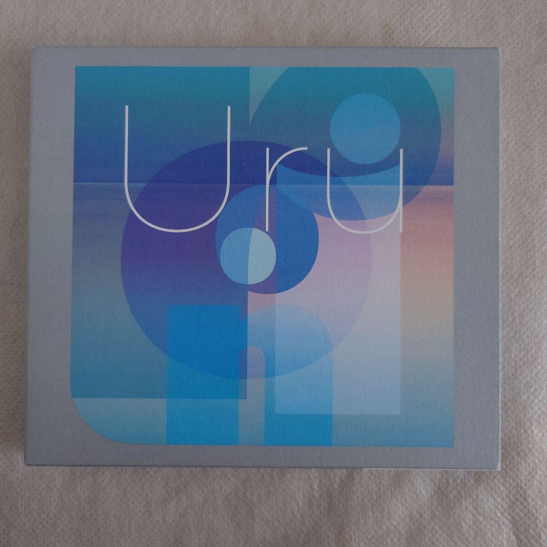 Uru『オリオンブルー』初回限定カバー盤