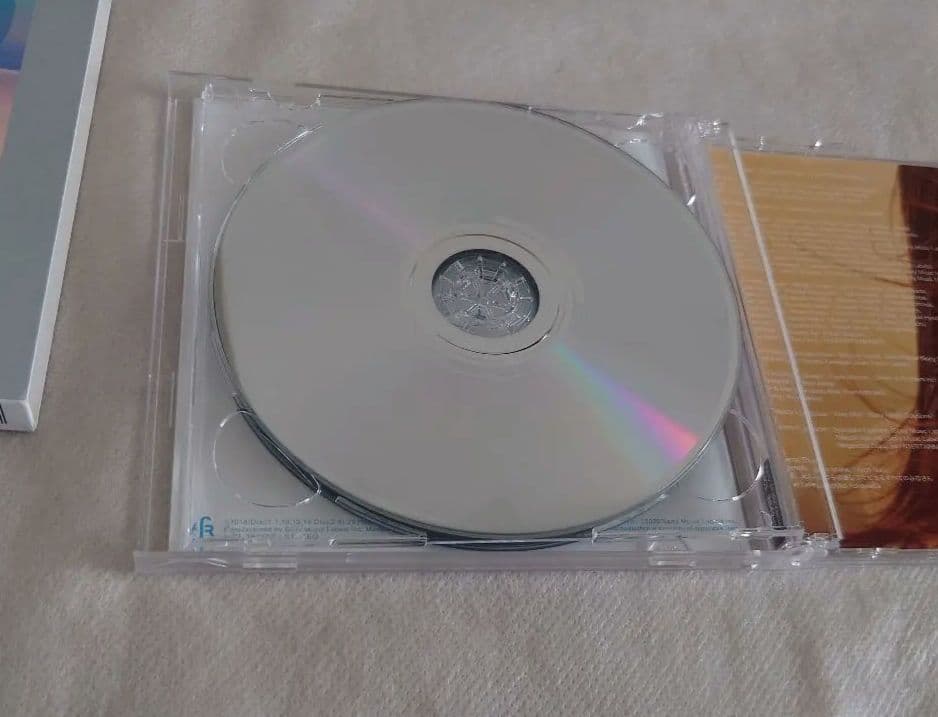 Uru『オリオンブルー』初回限定カバー盤