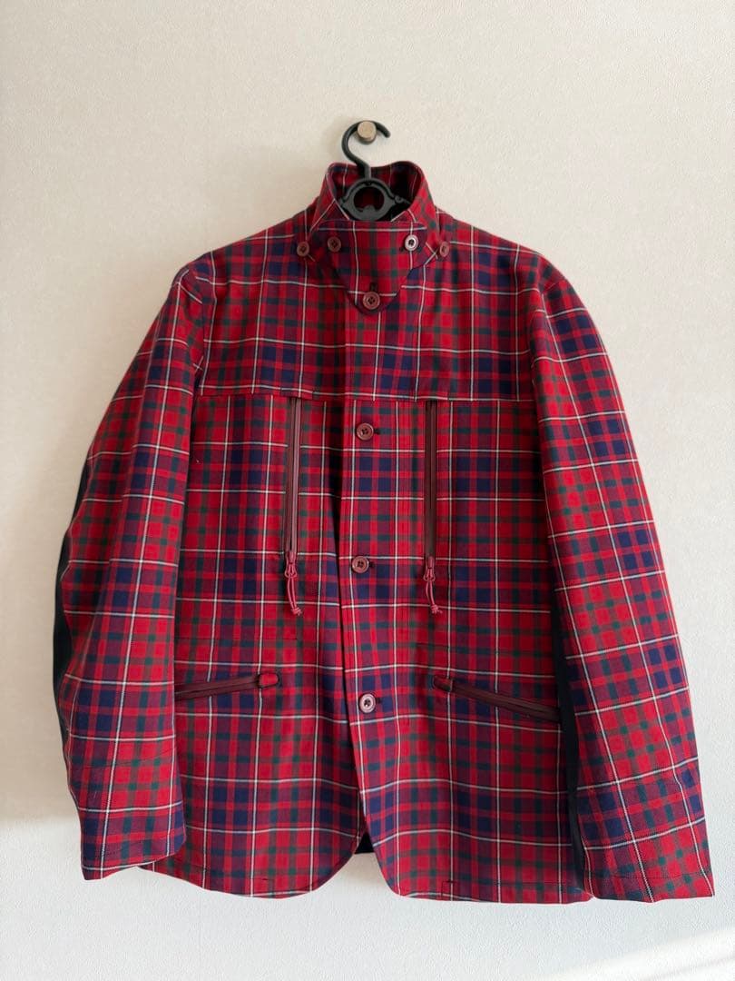 BEAMS 35th別注 Holiday Mountain Jacket