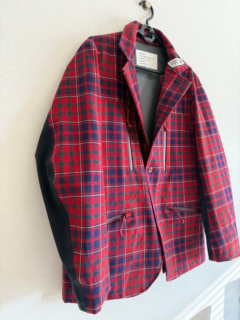 BEAMS 35th別注 Holiday Mountain Jacket