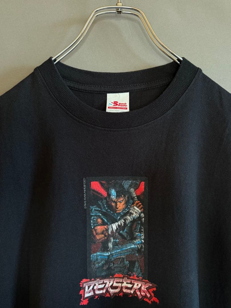 【激レア】ベルセルク Tシャツ