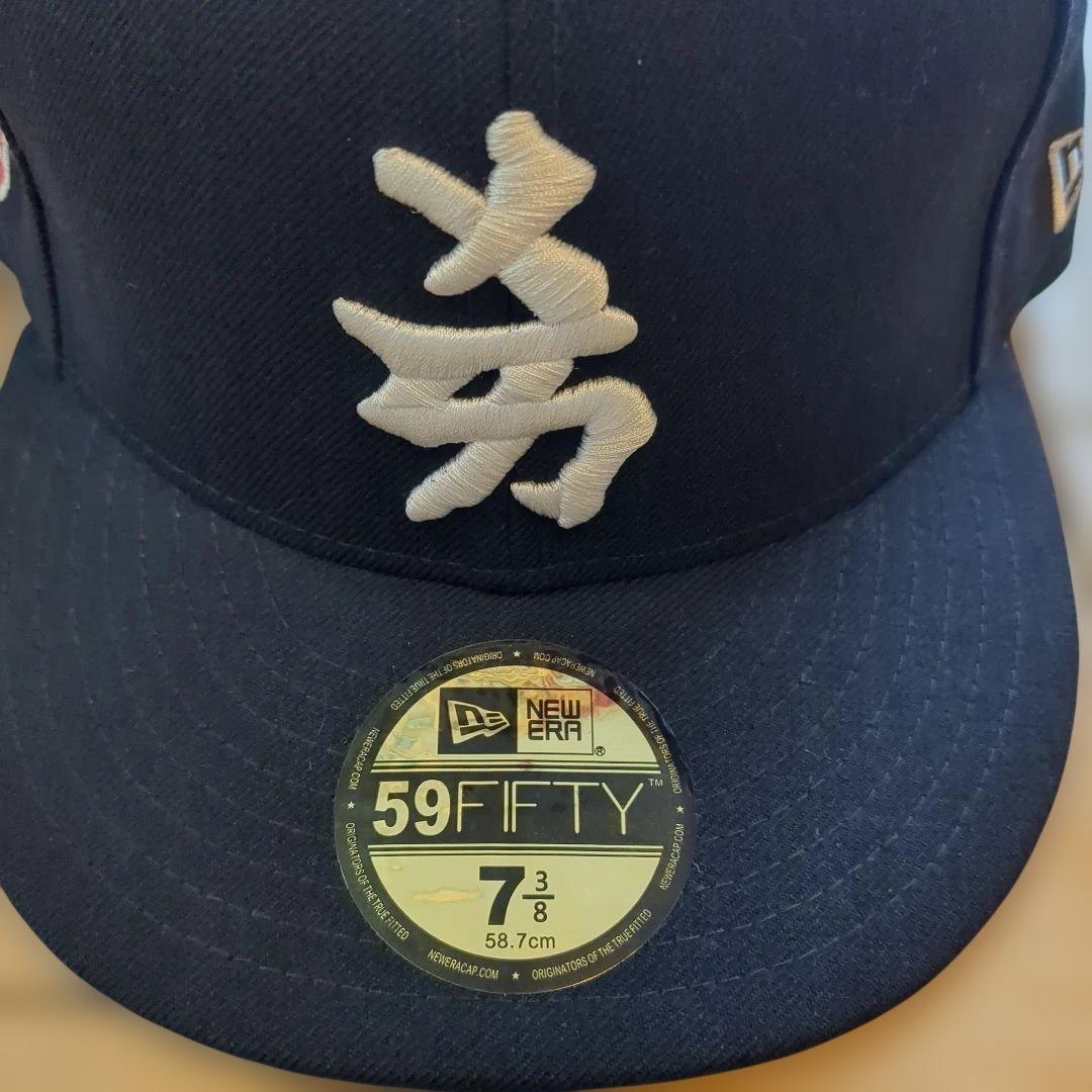 new era yankees kanji cap ニューエラ ヤンキース 漢字