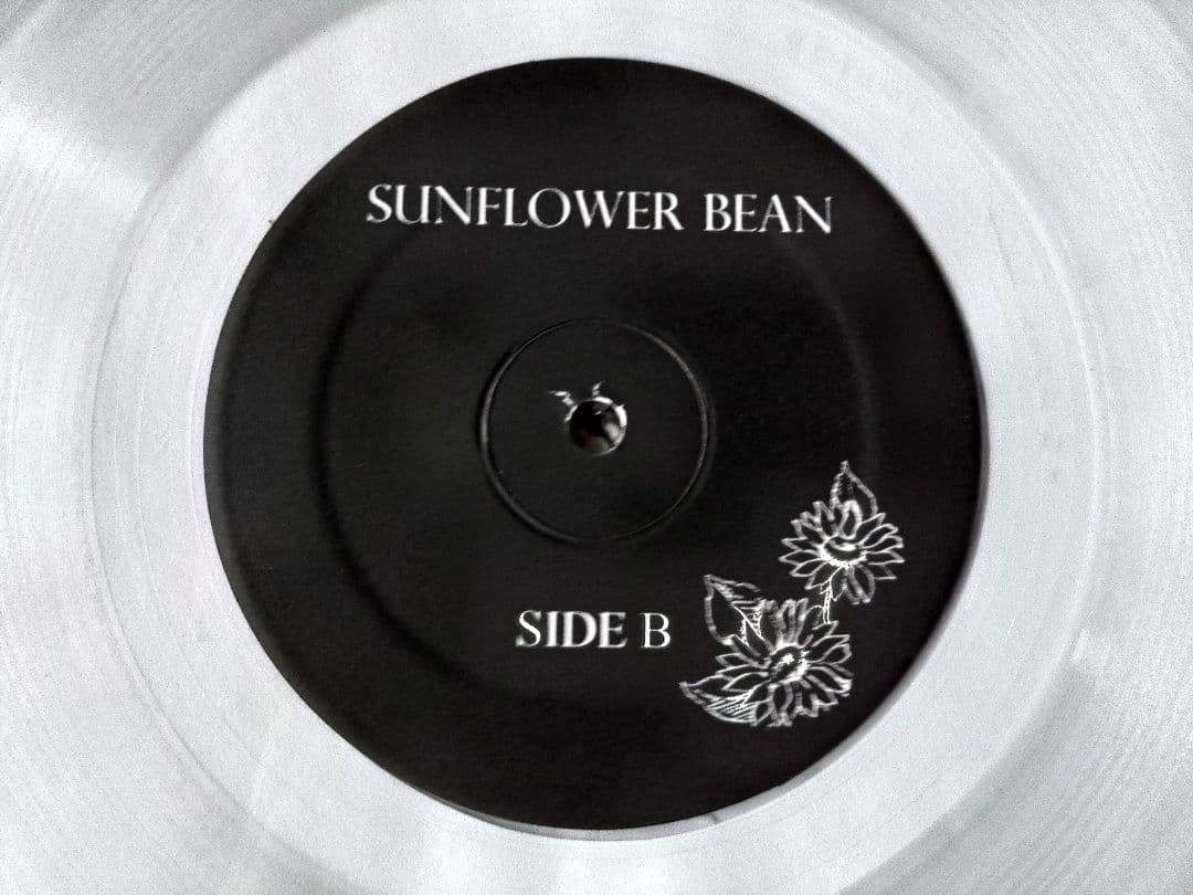 Sunflower Bean サンフラワー・ビーン レコード 2枚