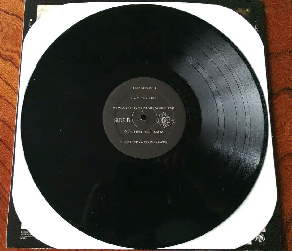 Sunflower Bean サンフラワー・ビーン レコード 2枚