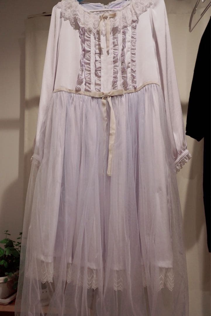 Angelic Pretty 乙女のチュチュ　ワンピース　カチューシャ　ロリータ