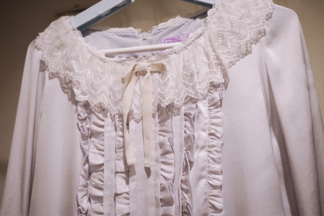 Angelic Pretty 乙女のチュチュ　ワンピース　カチューシャ　ロリータ