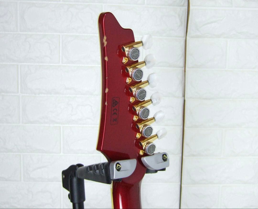 Ibanez Destroyer デストロイヤー Dimarzio搭載