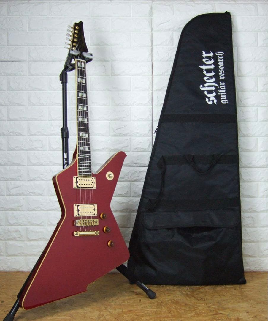 Ibanez Destroyer デストロイヤー Dimarzio搭載
