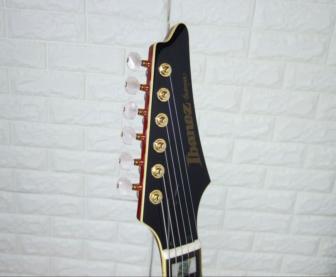 Ibanez Destroyer デストロイヤー Dimarzio搭載