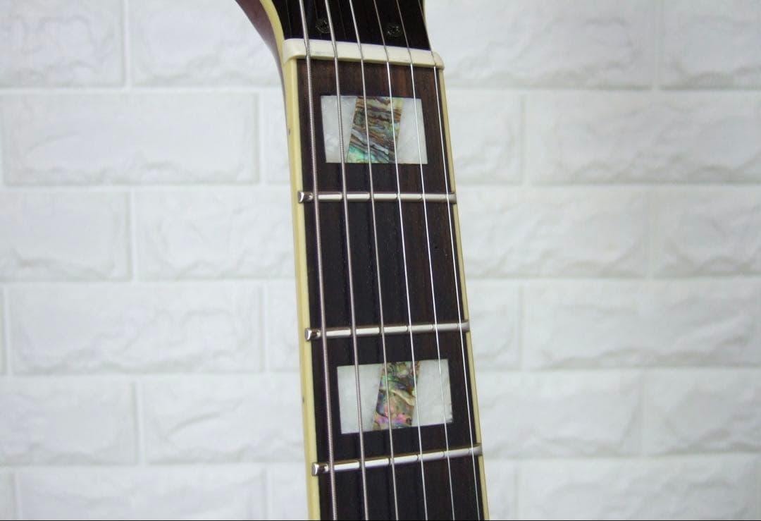 Ibanez Destroyer デストロイヤー Dimarzio搭載