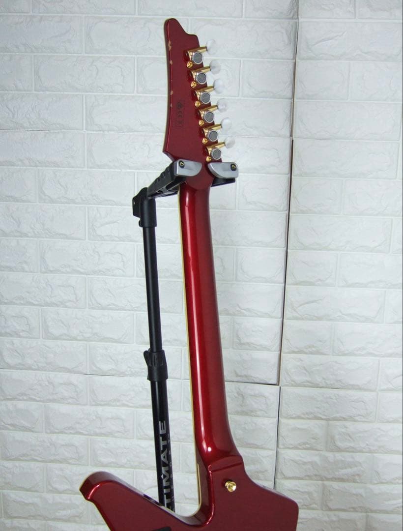 Ibanez Destroyer デストロイヤー Dimarzio搭載