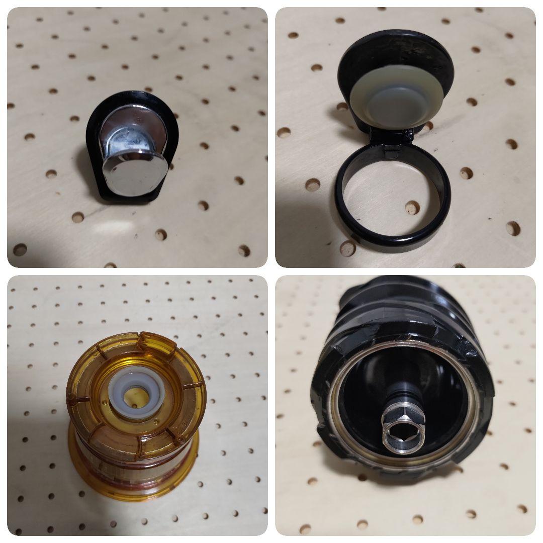 【動確済】kuvings クビンス JSG-721 ホールスロージューサー