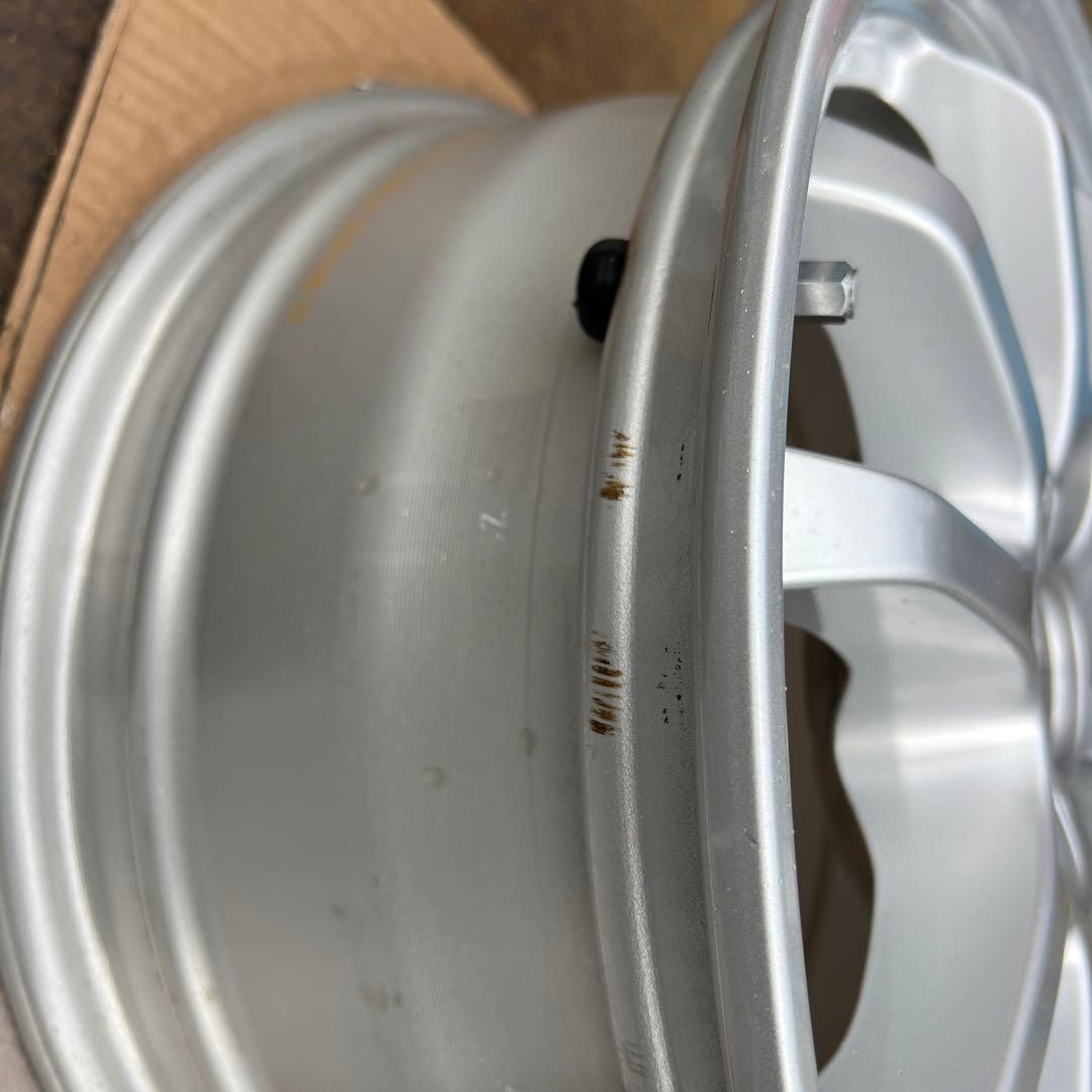 ZVW50 50プリウス 純正 15インチアルミホイール 4本組