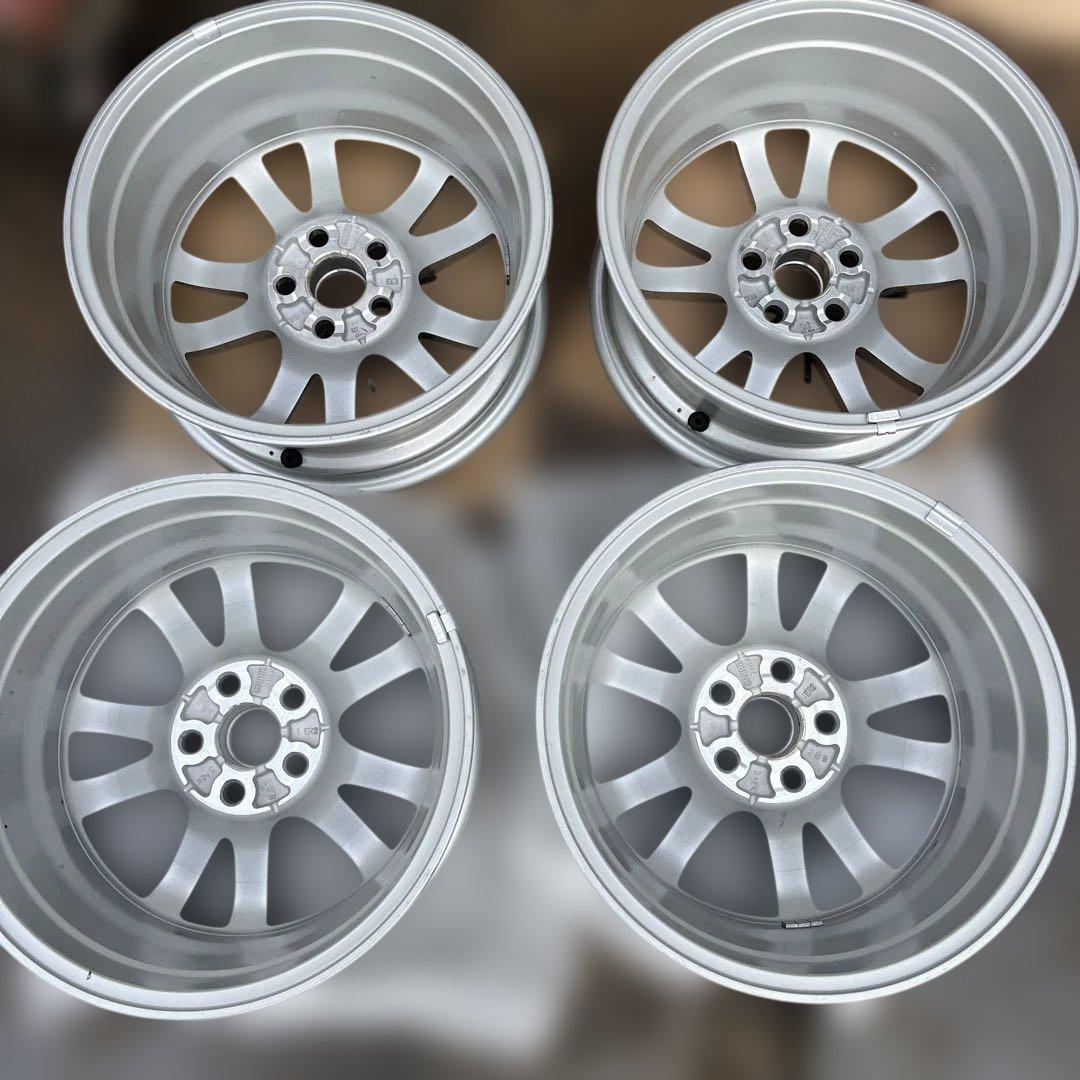 ZVW50 50プリウス 純正 15インチアルミホイール 4本組