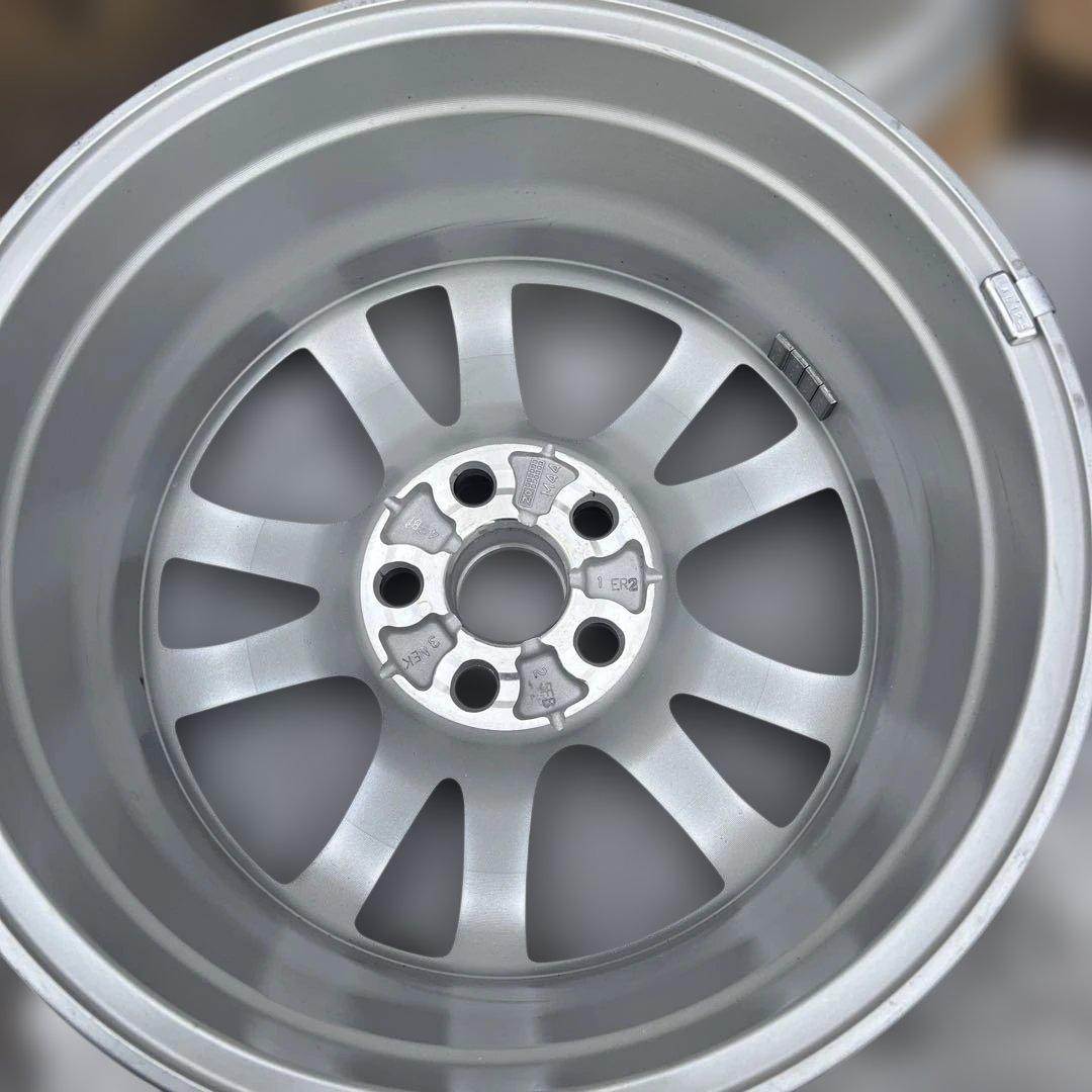 ZVW50 50プリウス 純正 15インチアルミホイール 4本組