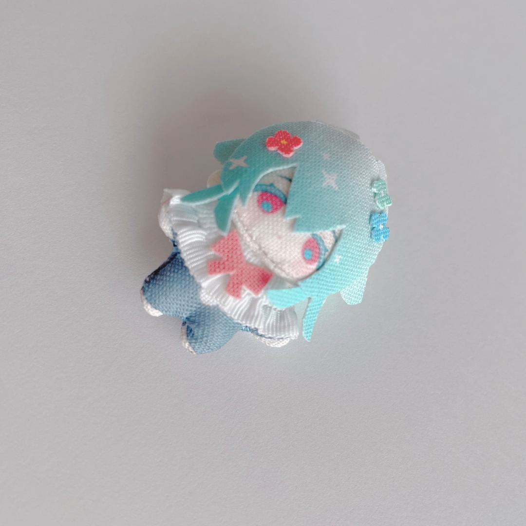 エ*ヌ様 無属性 ぬいぐるみ 自作ぬい
