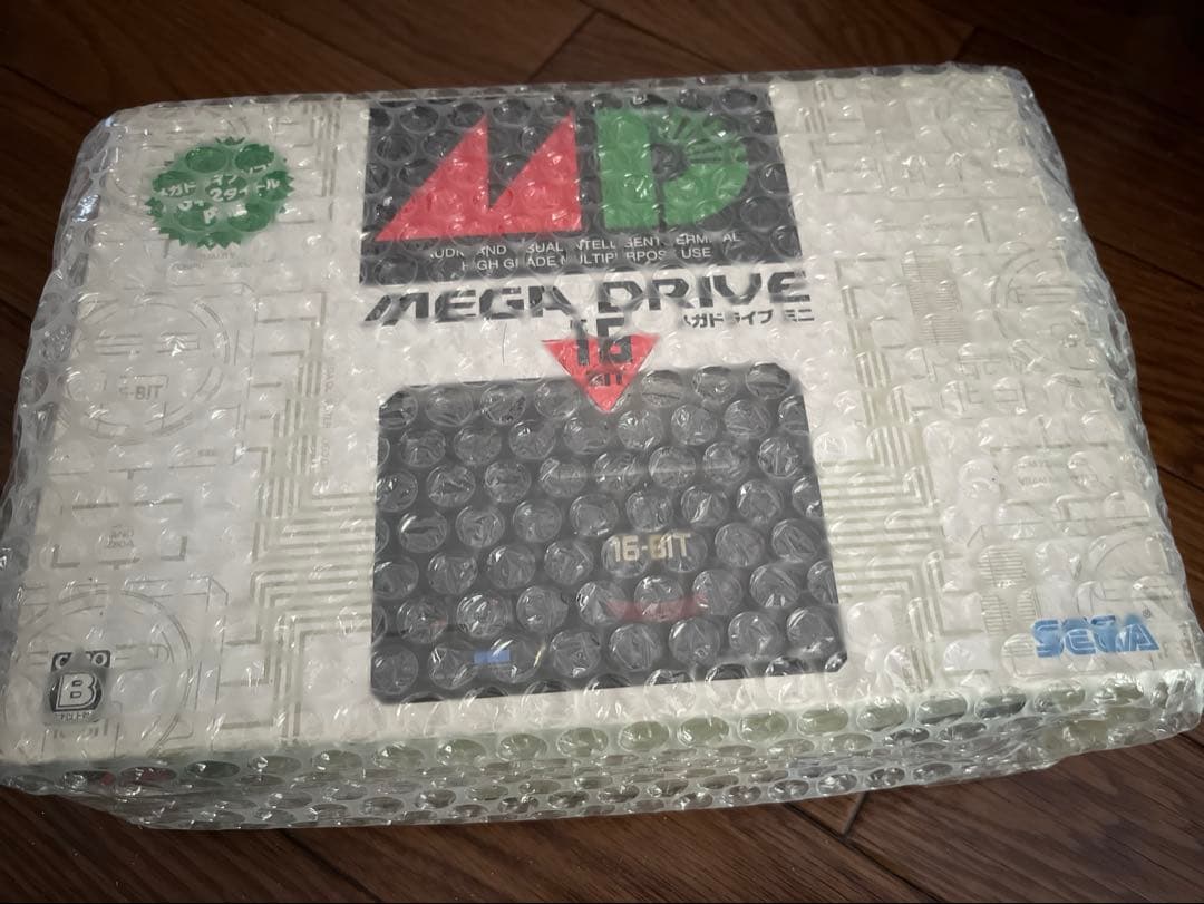 SEGA メガドライブミニ 収録タイトル40+2