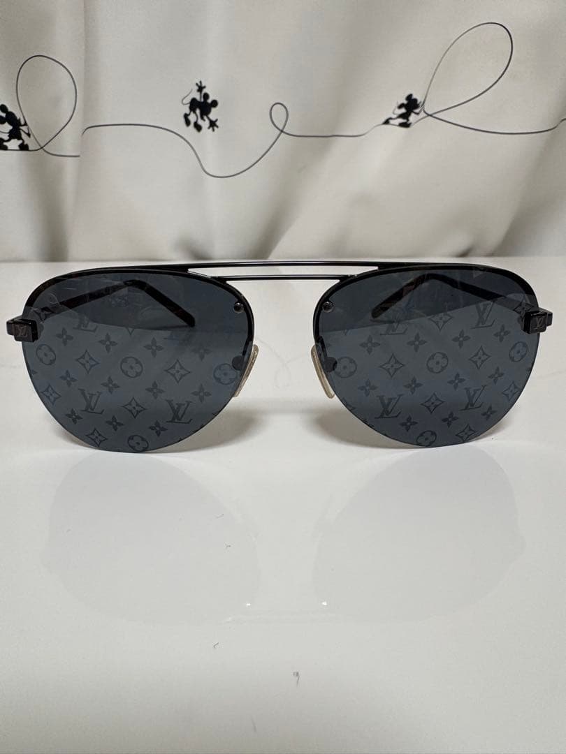 T*O様 美品Louis Vuitton サングラス・クロックワイズ