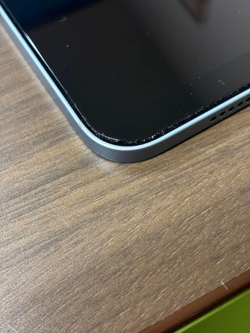 iPadAir（第4世代）64GBスカイブルー バッテリー残量92%