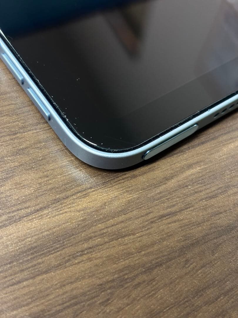 iPadAir（第4世代）64GBスカイブルー バッテリー残量92%