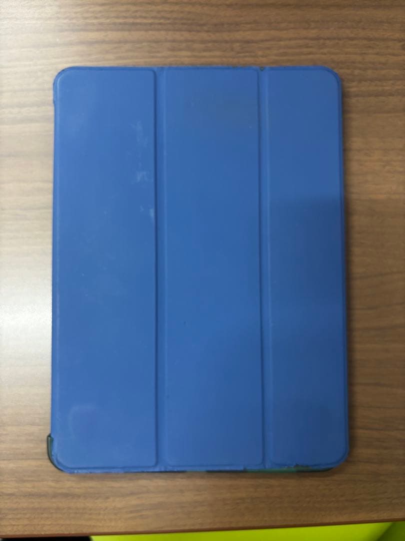iPadAir（第4世代）64GBスカイブルー バッテリー残量92%