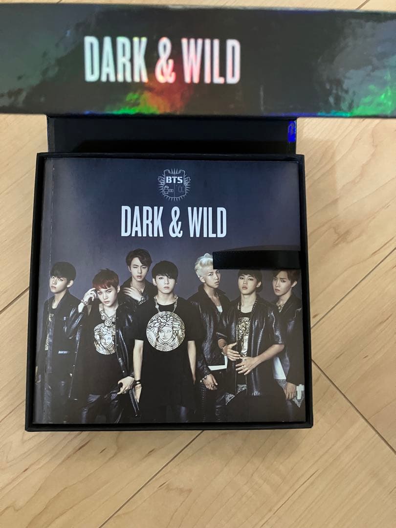 BTS CD6個セット