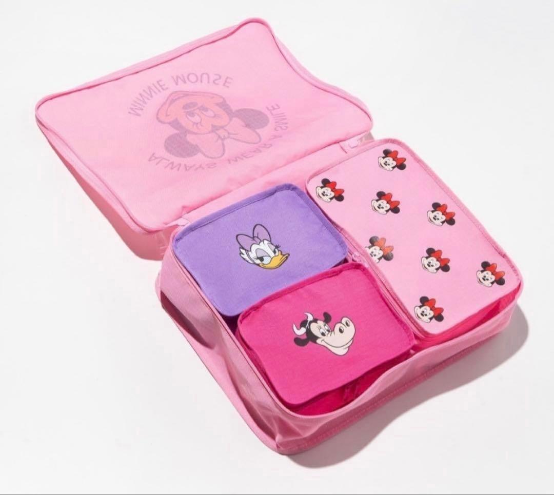 WCJ トラベルバッグセット ミニー
